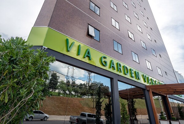 Via Garden Varginha Hotel - Varginha