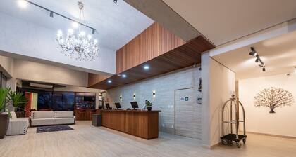 Via Garden Varginha Hotel