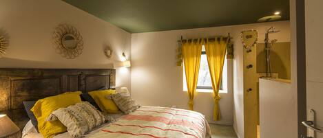 3 Schlafzimmer, WLAN