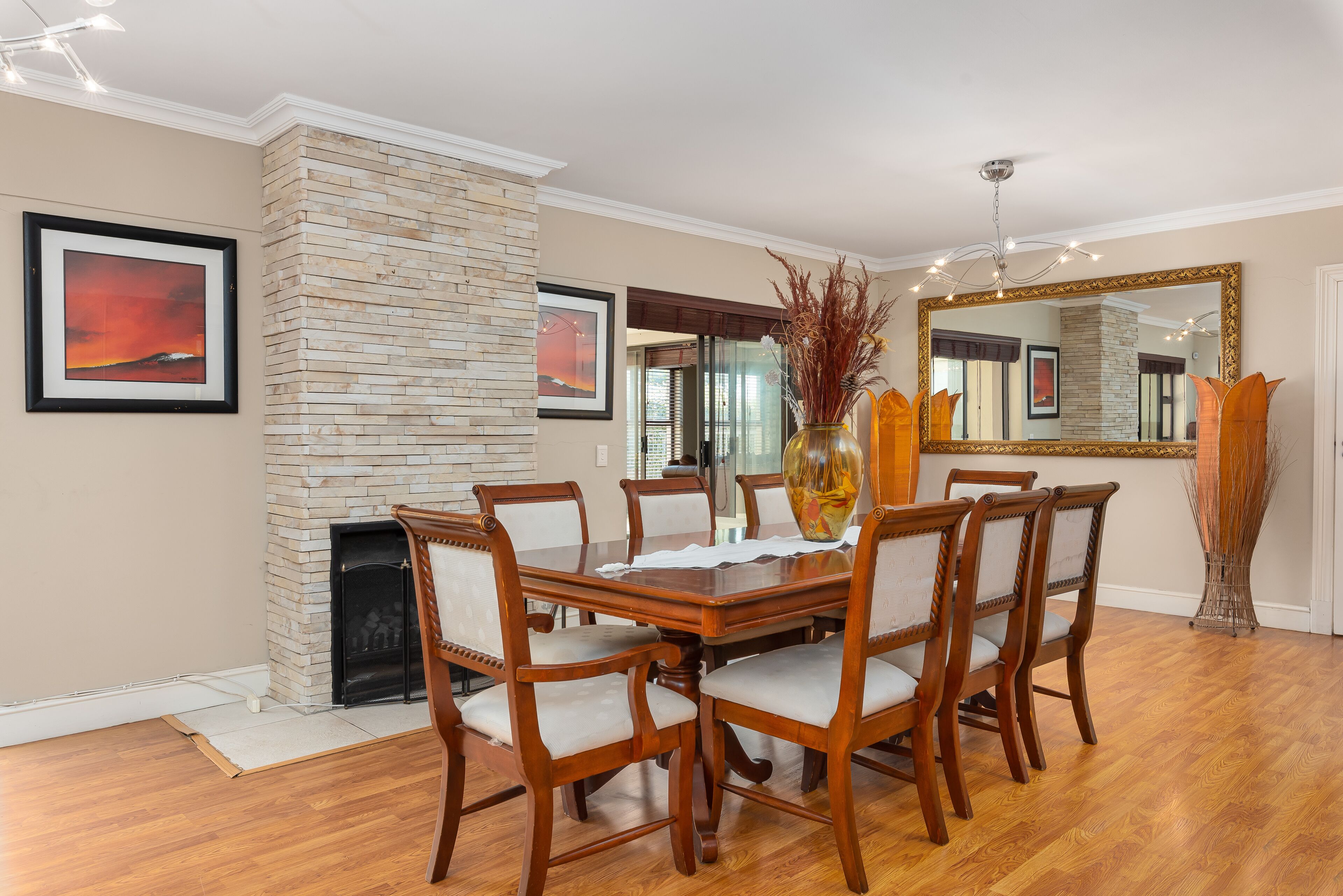 Deluxe Villa | In-room dining