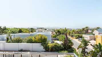 Deluxe Villa | Balcony view