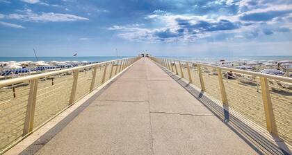 3 bedroom nice home in Lido di Camaiore
