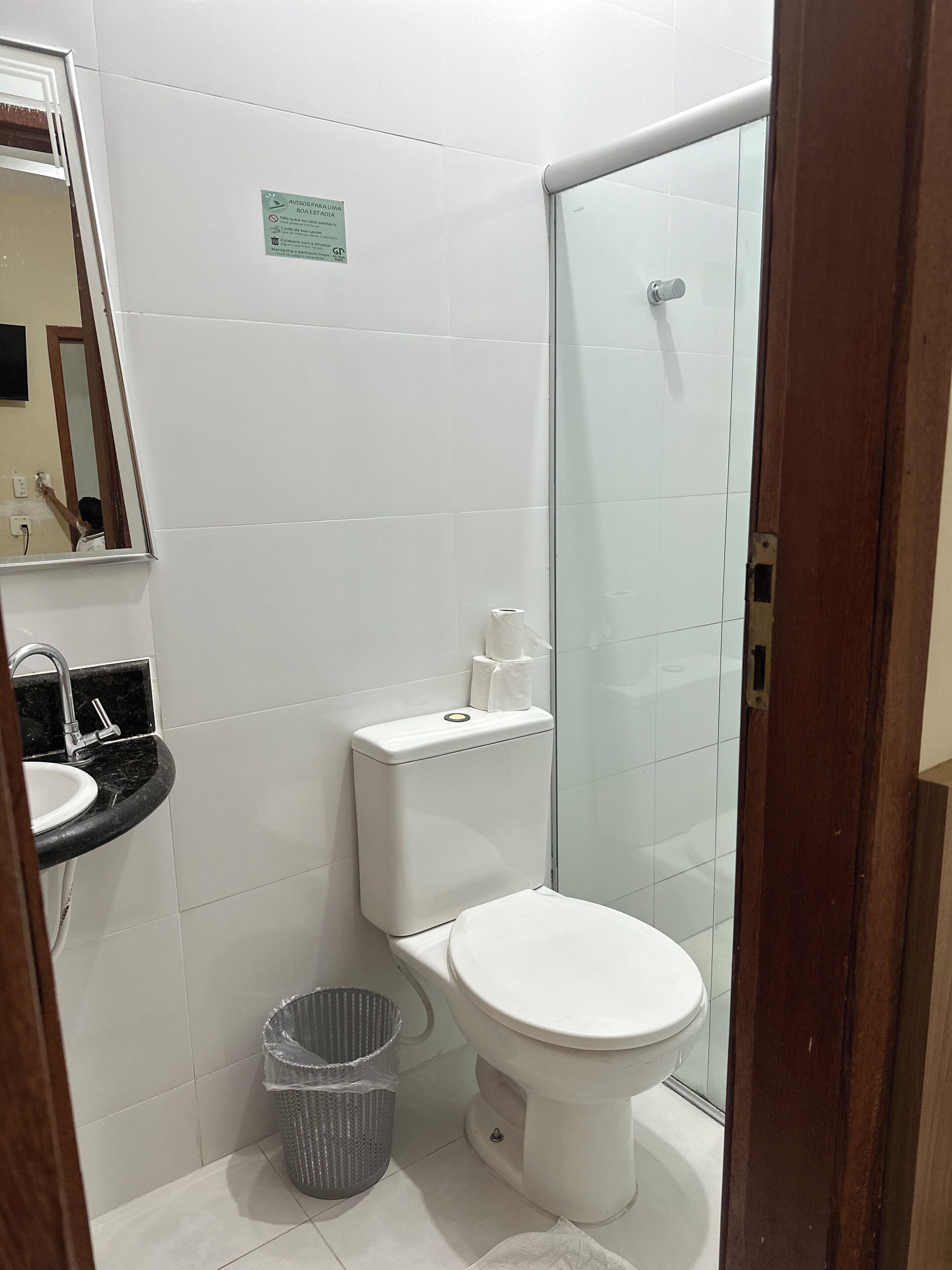 Badezimmer