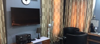 1 Bedroom Flat build