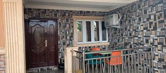 1 Bedroom Flat build