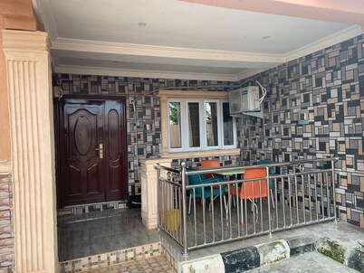 1 Bedroom Flat build