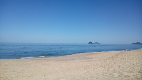 Rustic House on the Beach