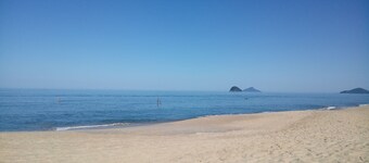 Rustic House on the Beach