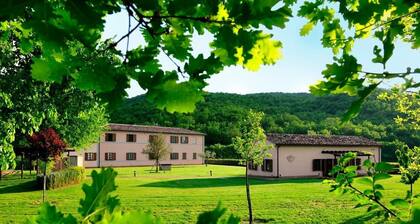 Agriturismo Il Corniolo-Casa Bacche