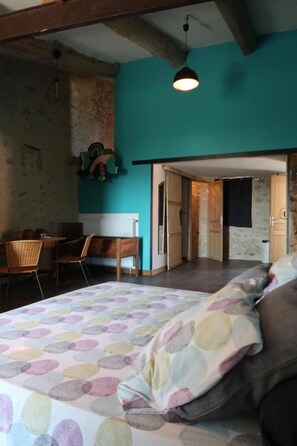 Quarto, 2 quartos | Wi-Fi de cortesia