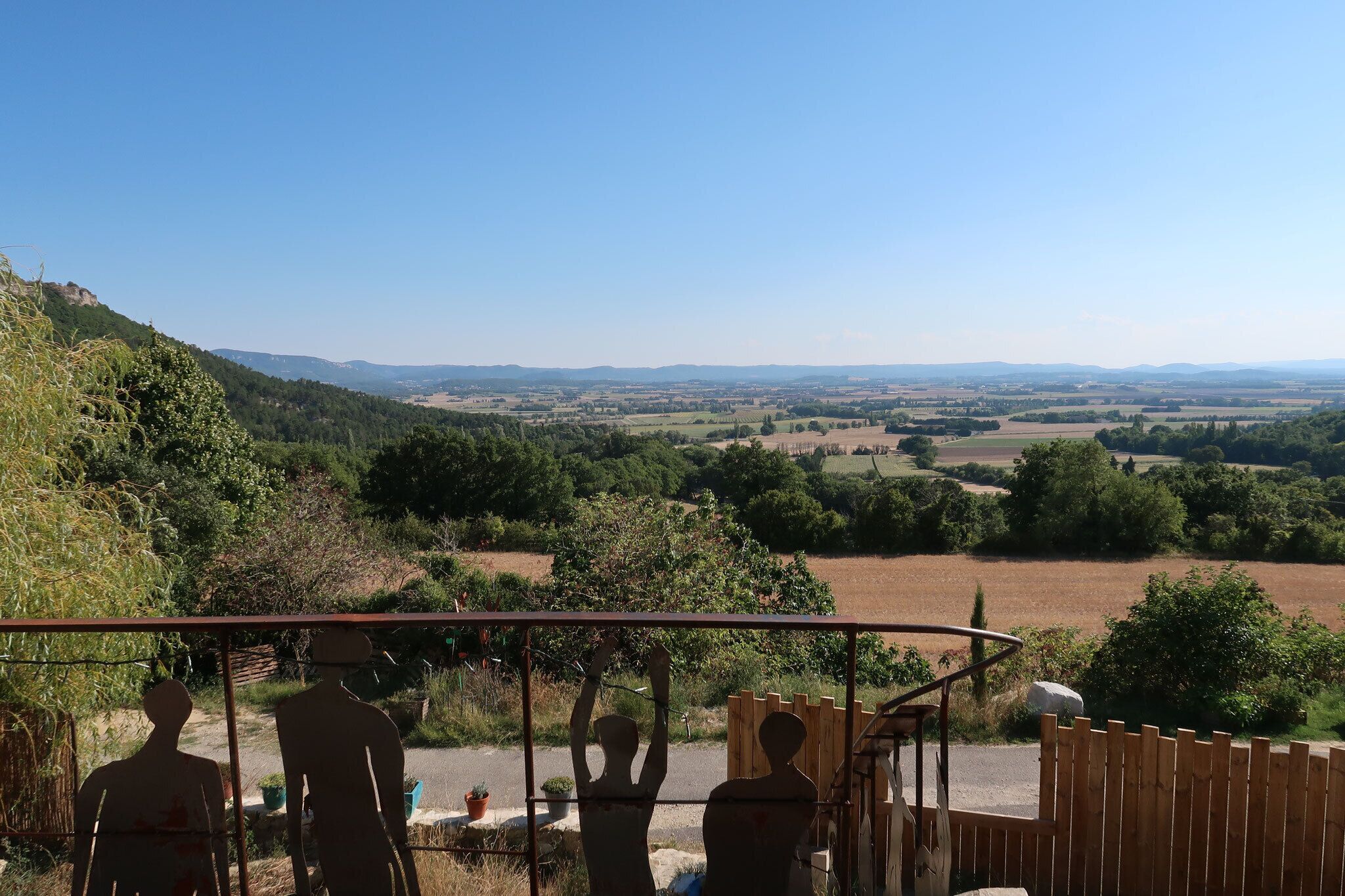 Superior Double Room | View from room