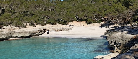 Perto da praia