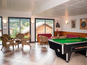 Games room