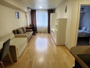 غرفة المعيشة