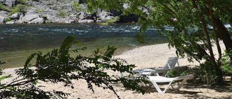 Playa privada