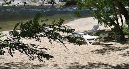 Camping La Charderie