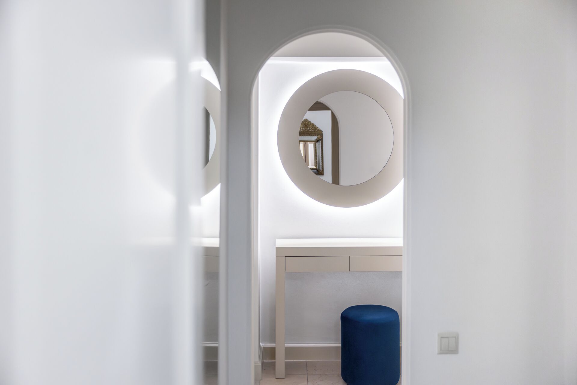 Decoració individual i habitacions insonoritzades 