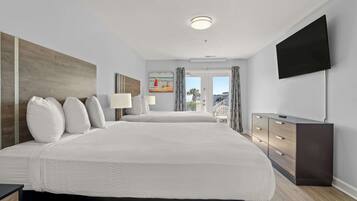 2 quartos, Wi-Fi, roupa de cama