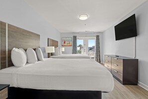 2 Schlafzimmer, WLAN, Bettwäsche