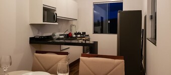 Studio 2 Bedrooms - Itacolomi Peak View