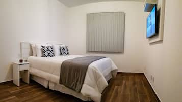 2 slaapkamers, wifi, beddengoed