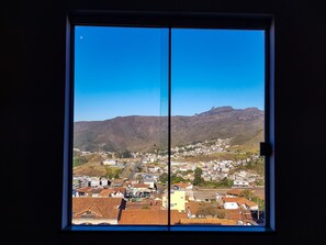 Interior - Studio 2 Bedrooms - Itacolomi Peak View (Bauxita)