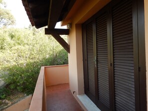 Studio | Terrasse/Patio