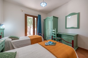 Apartment, 4 Schlafzimmer