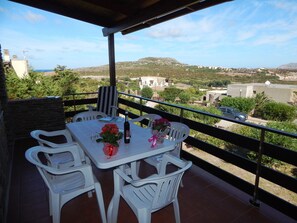 Apartment, 2 Bedrooms | Terrace/patio - Trilo Mirto (Stintino)