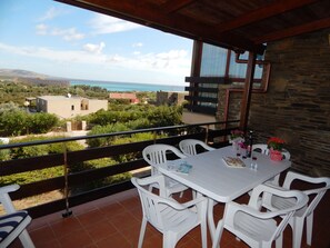 Terrace/patio - Trilo Mirto (Stintino)