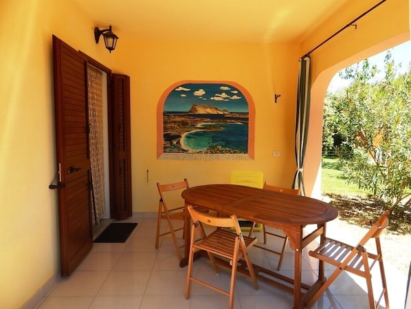 Huoneisto, 2 makuuhuonetta | Terassi/patio
