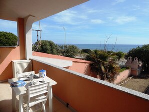 Apartment, 2 Bedrooms | Terrace/patio - Casa Palombo (Posada)