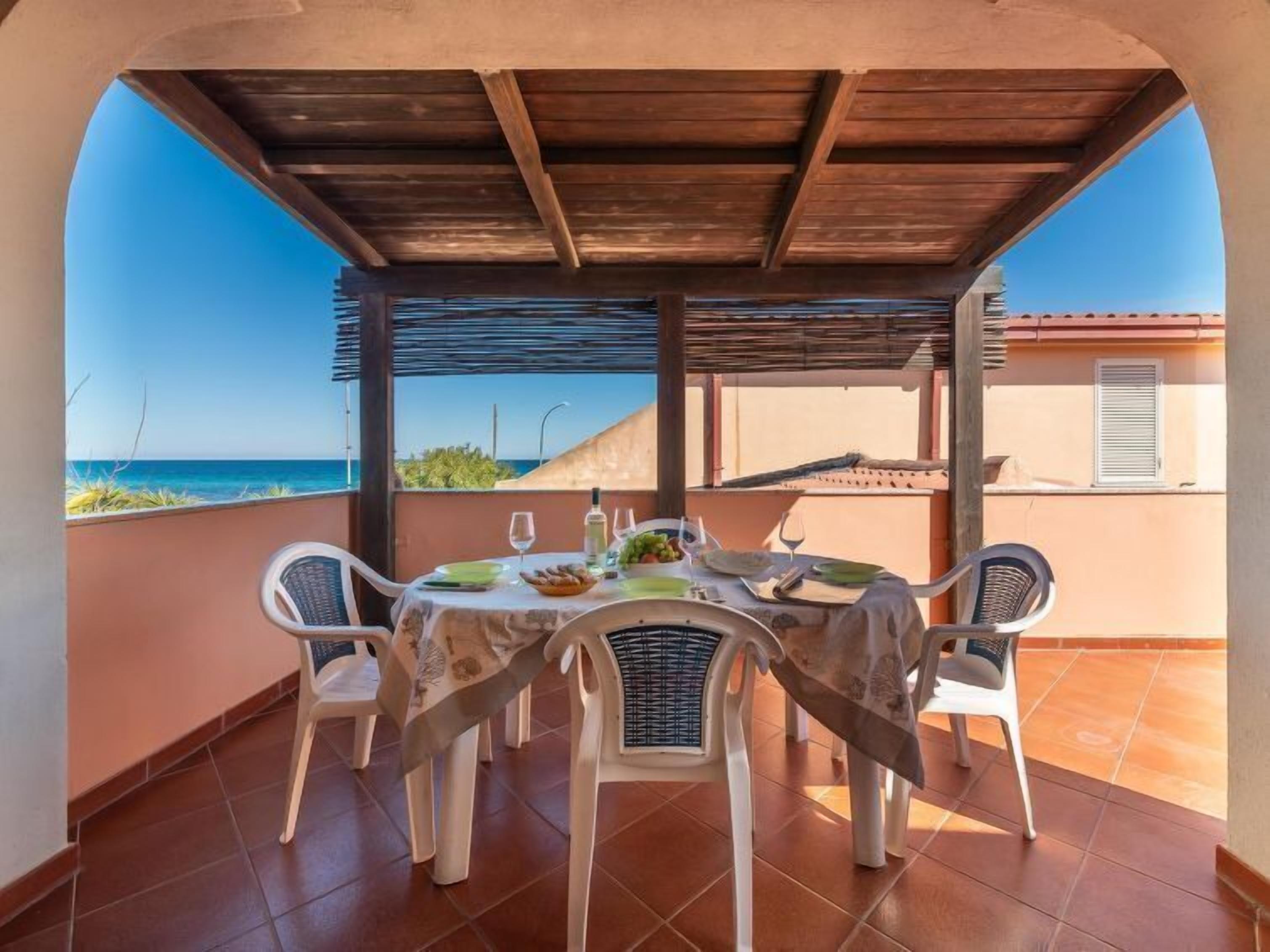 Departamento, 3 habitaciones | Terraza o patio