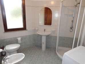 Bathroom - Casa Pompia 3 (Siniscola)
