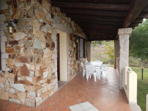 Apartment, 2 Schlafzimmer | Terrasse/Patio