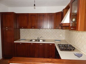 Appartement, 2 chambres | Cuisine privée