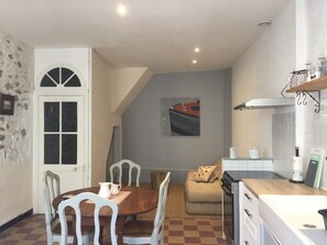 Interior - The P'tit Relais du Canal (Trèbes)