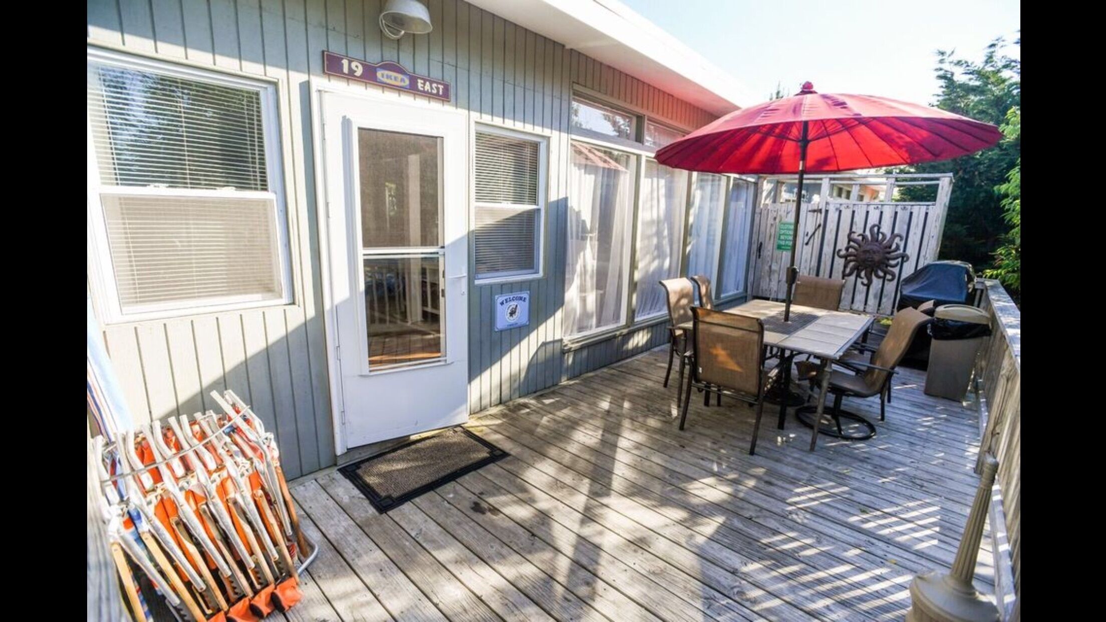 Super Clean all renovated home sleeps 10