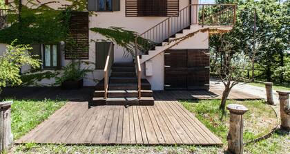 Apartment in the Tuscan Countryside