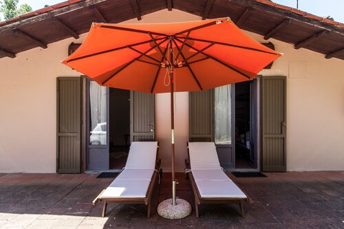 Apartment in the Tuscan Countryside