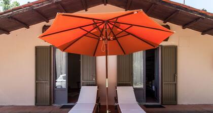 Apartment in the Tuscan Countryside