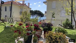 Garden - Cunda Limon Otel (Ayvalik)