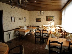 Restaurant - Hotel Col De La Forclaz (Trient)
