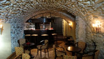 Bar (in der Unterkunft)