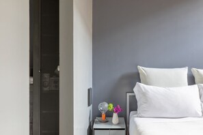 1 bedroom, iron/ironing board, WiFi, bed sheets - Cozy Apartment in Trastevere (Roma)