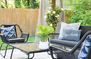 Terrasse/Patio