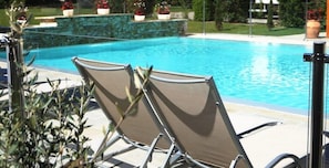 Pool - La Martiniere (Montelier)