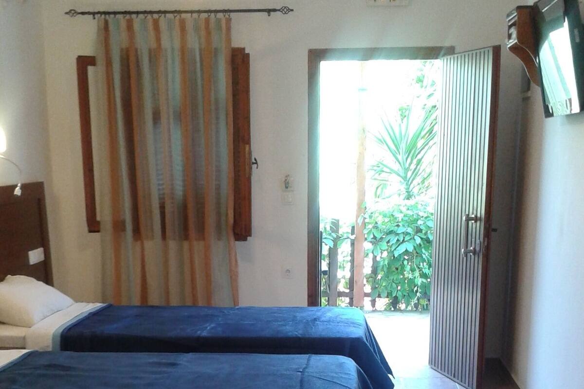Studio Tiêu chuẩn (3) | Truy cập Internet không dây miễn phí, bộ trải giường