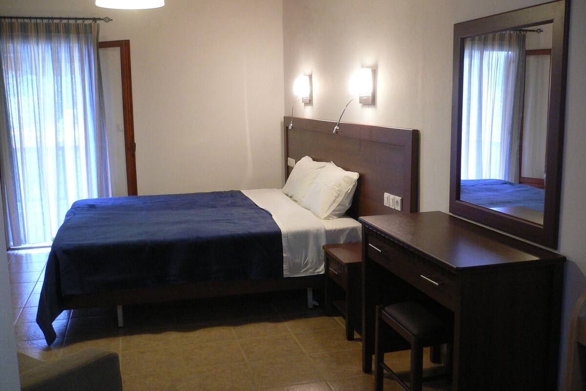Studio Tiêu chuẩn (2) | Truy cập Internet không dây miễn phí, bộ trải giường