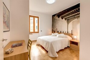 2 habitaciones, wifi y ropa de cama 